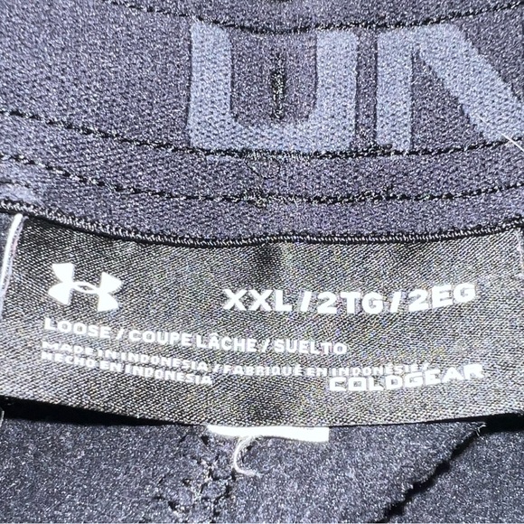 Under Armour Men’s Athletic Pants/Joggers - Picture 4 of 4